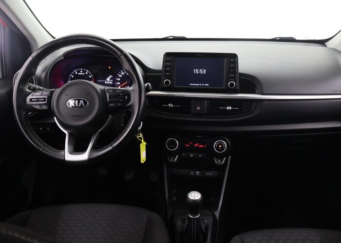 Kia Picanto 1.0 CVVT First Edition