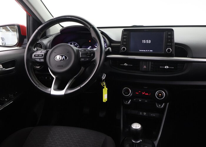 Kia Picanto 1.0 CVVT First Edition