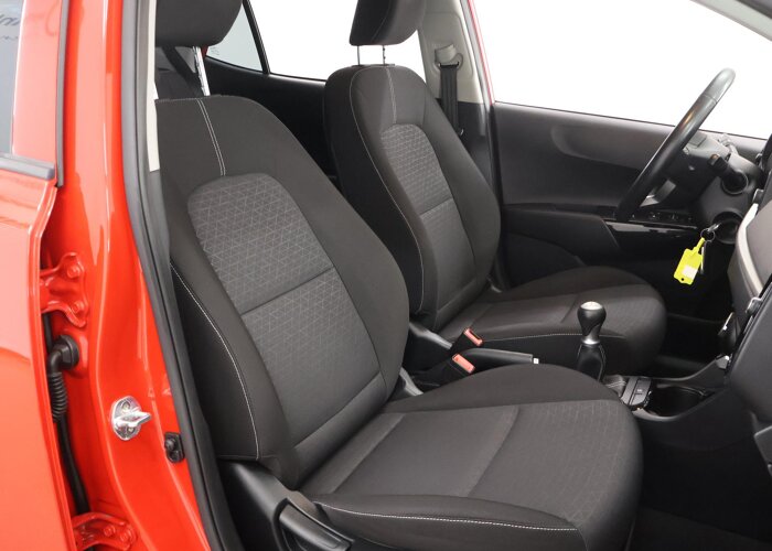 Kia Picanto 1.0 CVVT First Edition