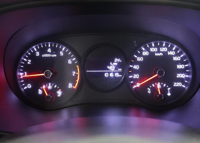 Kia Picanto 1.0 CVVT First Edition