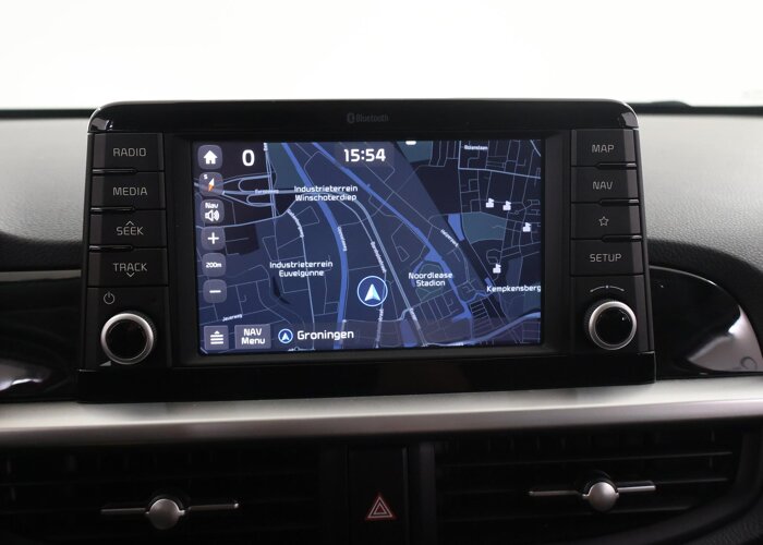 Kia Picanto 1.0 CVVT First Edition