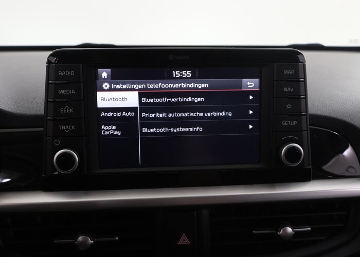 Kia Picanto 1.0 CVVT First Edition
