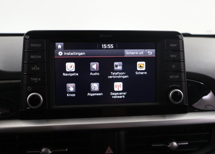 Kia Picanto 1.0 CVVT First Edition