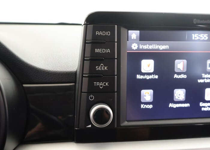 Kia Picanto 1.0 CVVT First Edition