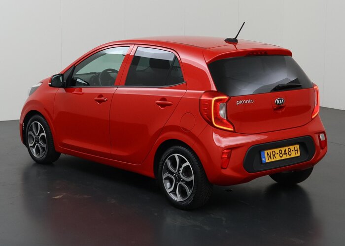 Kia Picanto 1.0 CVVT First Edition