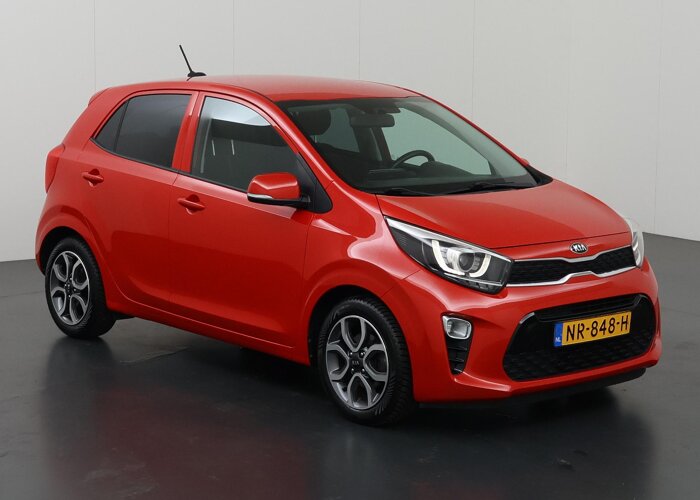 Kia Picanto 1.0 CVVT First Edition