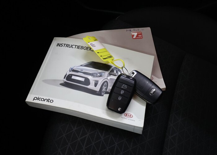Kia Picanto 1.0 CVVT First Edition