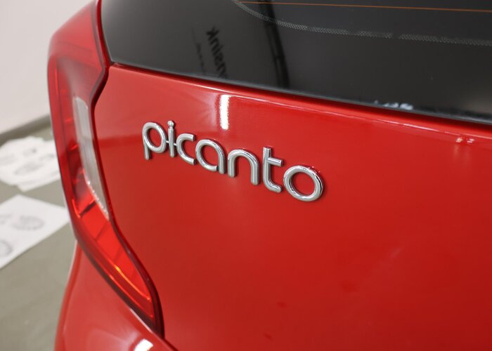 Kia Picanto 1.0 CVVT First Edition