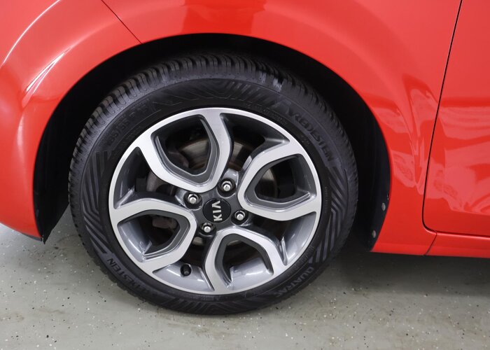 Kia Picanto 1.0 CVVT First Edition