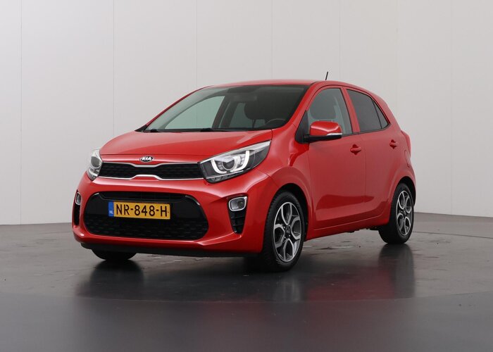Kia Picanto 1.0 CVVT First Edition