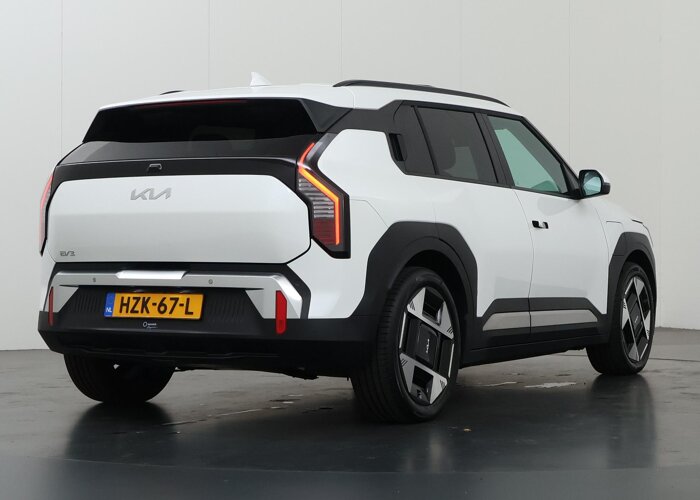 Kia EV3 Plus Advanced 58.3 kWh