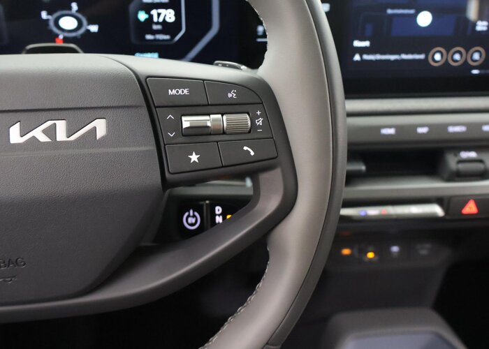 Kia EV3 Plus Advanced 58.3 kWh
