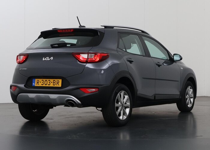 Kia Stonic 1.0 T-GDi MHEV DynamicLine