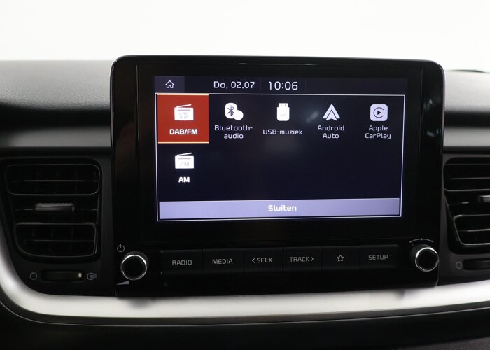 Kia Stonic 1.0 T-GDi MHEV DynamicLine