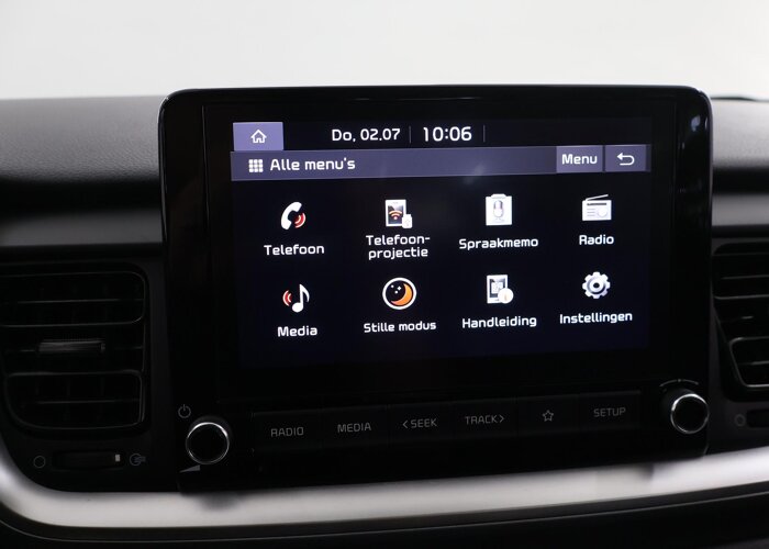 Kia Stonic 1.0 T-GDi MHEV DynamicLine