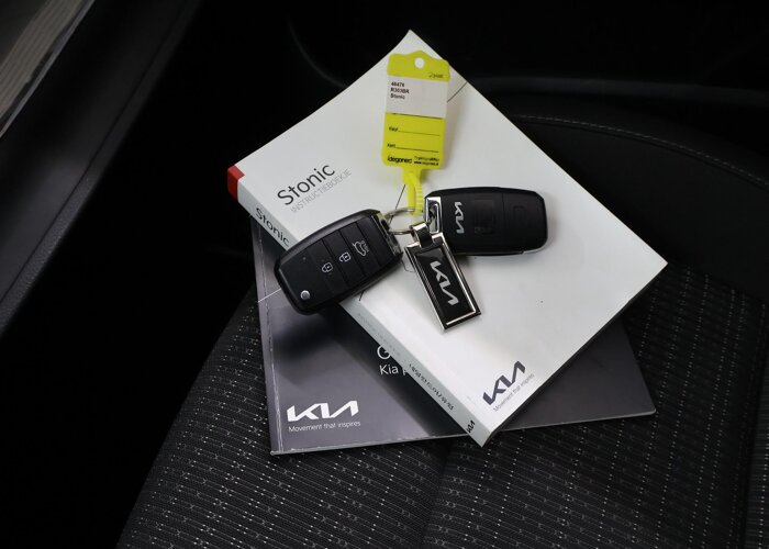 Kia Stonic 1.0 T-GDi MHEV DynamicLine