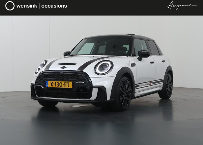 MINI 5-deurs 2.0 Cooper S Rockingham GT Edition