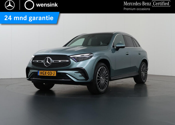 Mercedes-Benz GLC 300e 4MATIC Sport Edition