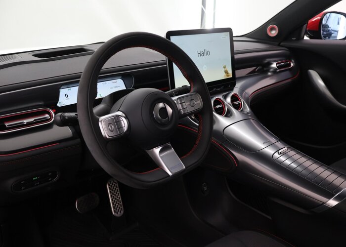Smart #3 BRABUS 66 kWh