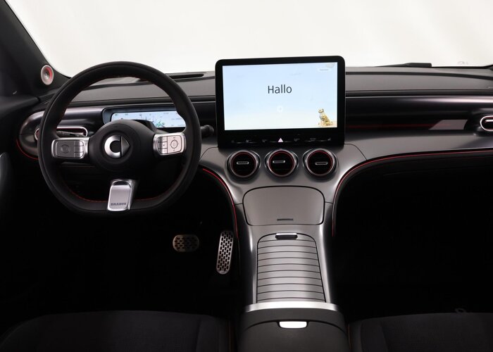 Smart #3 BRABUS 66 kWh
