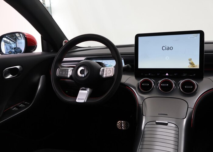 Smart #3 BRABUS 66 kWh