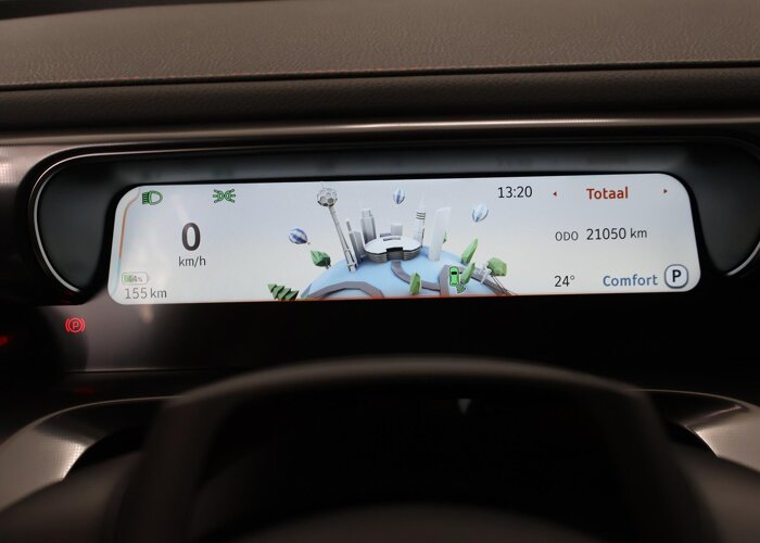 Smart #3 BRABUS 66 kWh