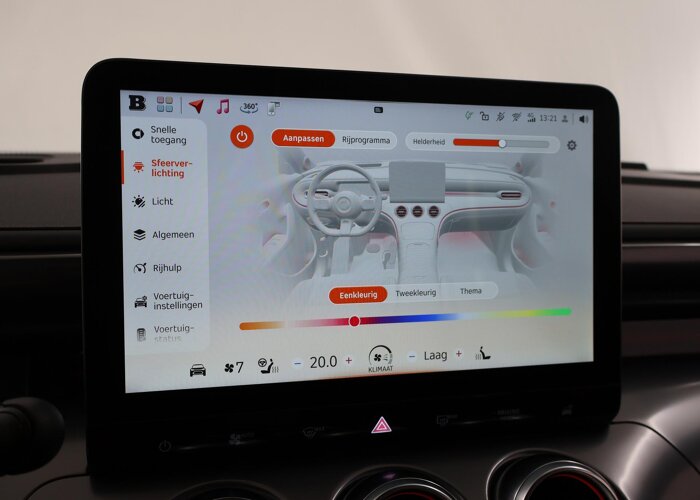 Smart #3 BRABUS 66 kWh