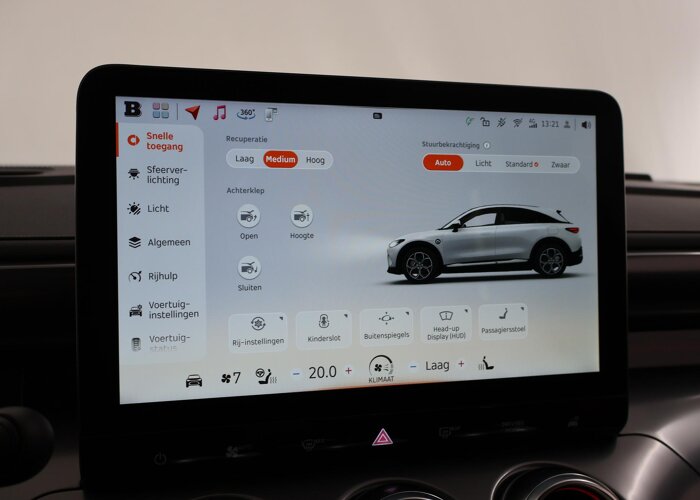 Smart #3 BRABUS 66 kWh