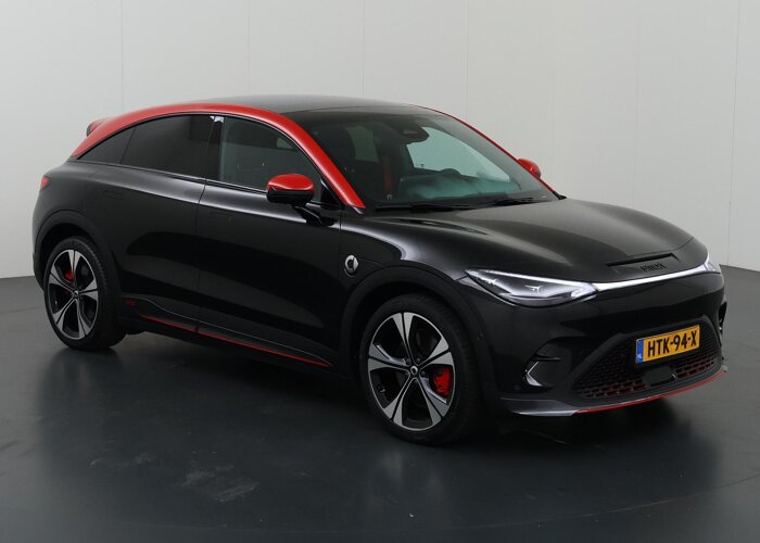 Smart #3 BRABUS 66 kWh