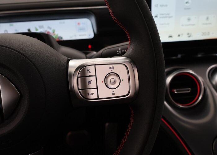 Smart #3 BRABUS 66 kWh