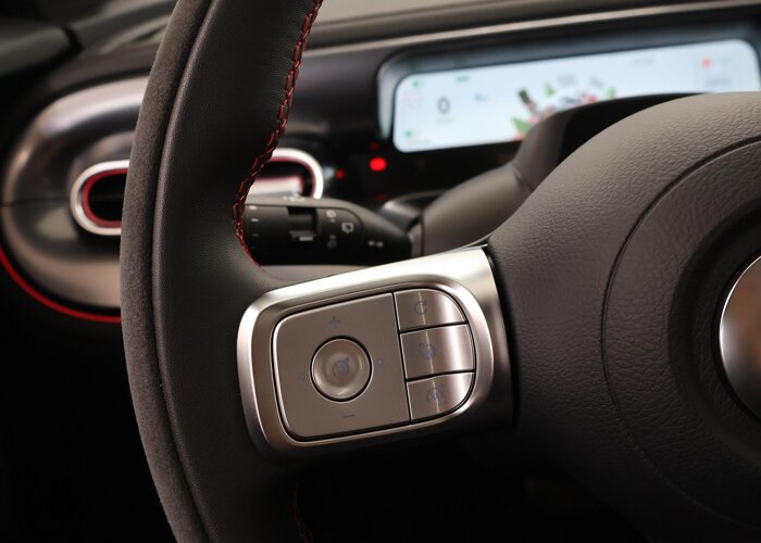 Smart #3 BRABUS 66 kWh