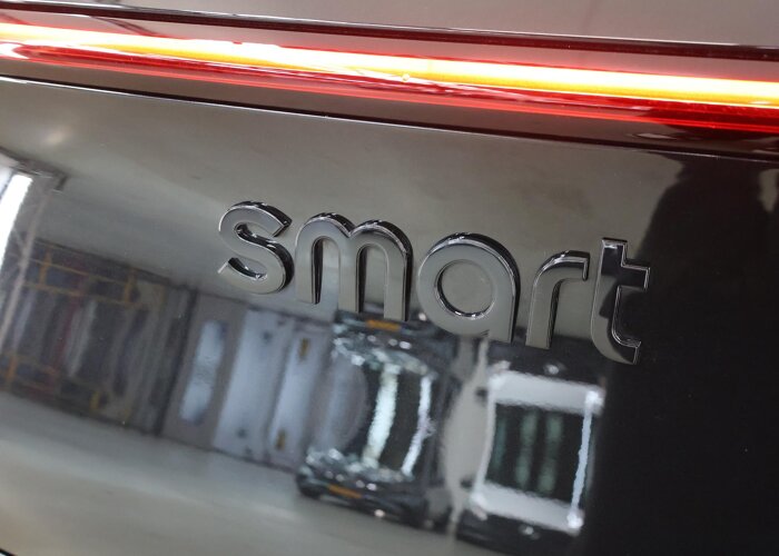 Smart #3 BRABUS 66 kWh