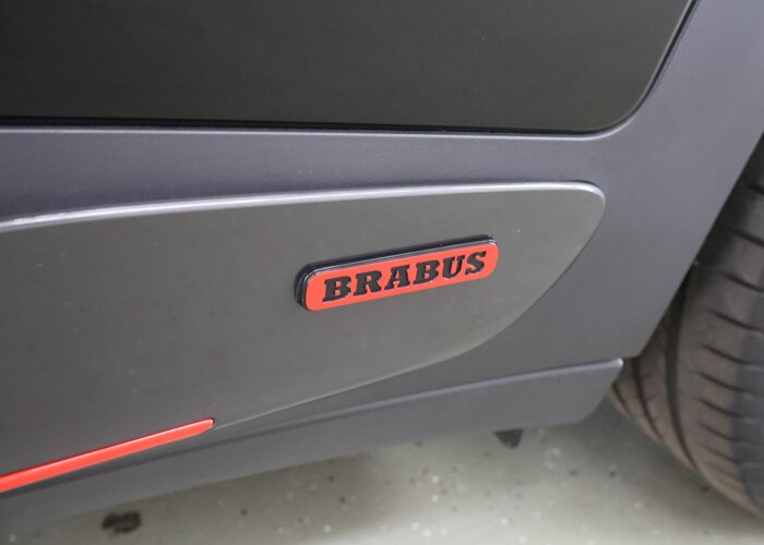 Smart #3 BRABUS 66 kWh