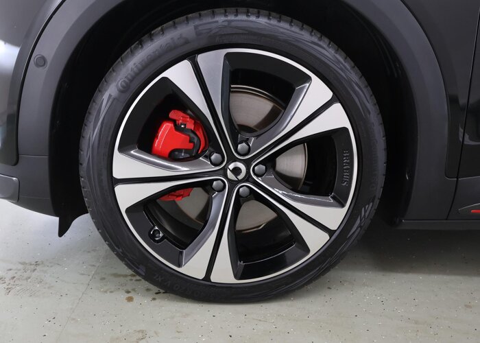 Smart #3 BRABUS 66 kWh