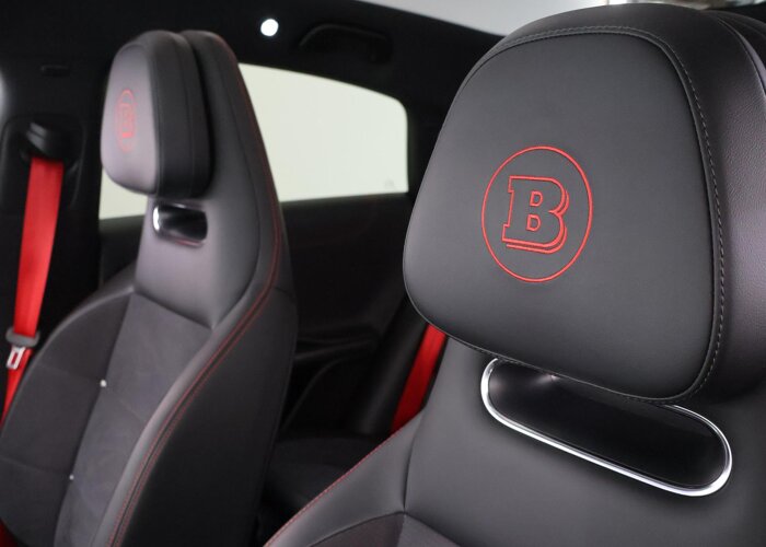 Smart #3 BRABUS 66 kWh