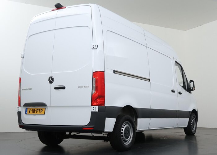 Mercedes-Benz Sprinter 315 CDI | L2 H2 | FWD | AUT. |