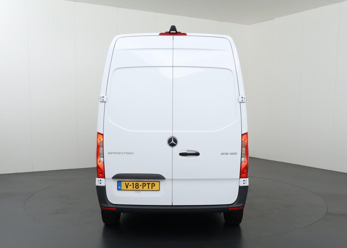 Mercedes-Benz Sprinter 315 CDI | L2 H2 | FWD | AUT. |