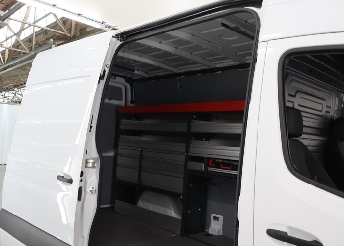 Mercedes-Benz Sprinter 315 CDI | L2 H2 | FWD | AUT. |