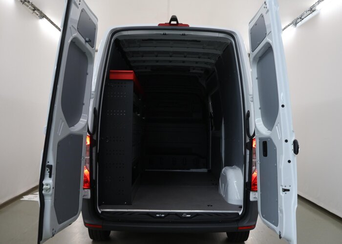 Mercedes-Benz Sprinter 315 CDI | L2 H2 | FWD | AUT. |