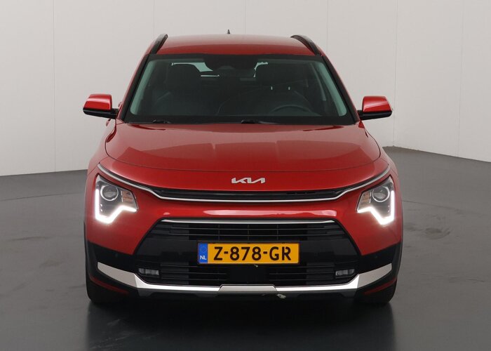Kia Niro 1.6 GDi Hybrid DynamicLine