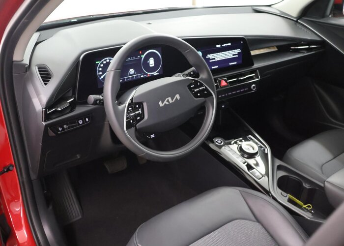 Kia Niro 1.6 GDi Hybrid DynamicLine