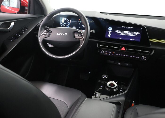 Kia Niro 1.6 GDi Hybrid DynamicLine