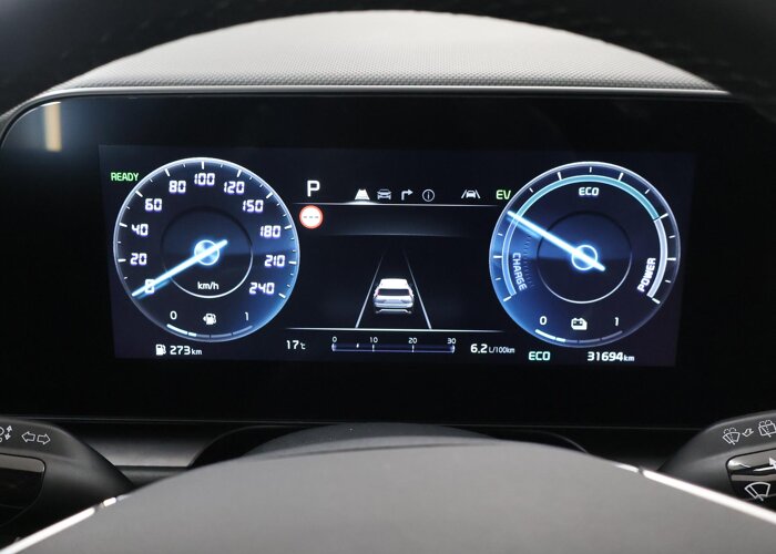 Kia Niro 1.6 GDi Hybrid DynamicLine