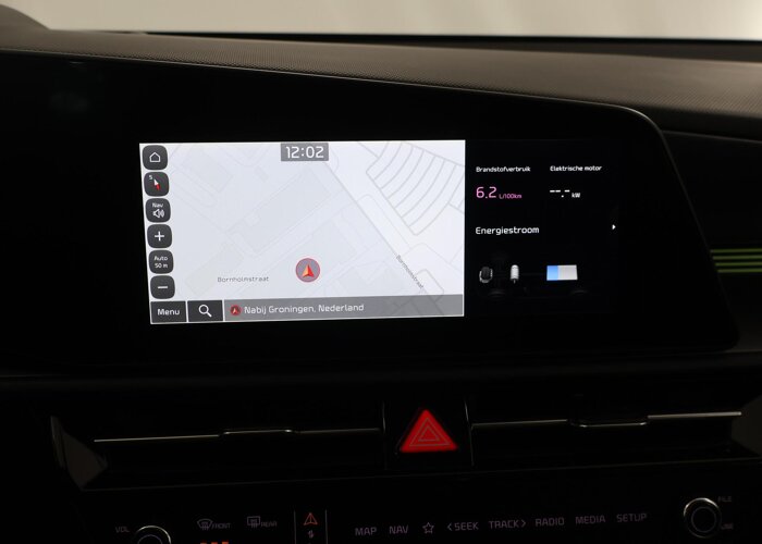Kia Niro 1.6 GDi Hybrid DynamicLine