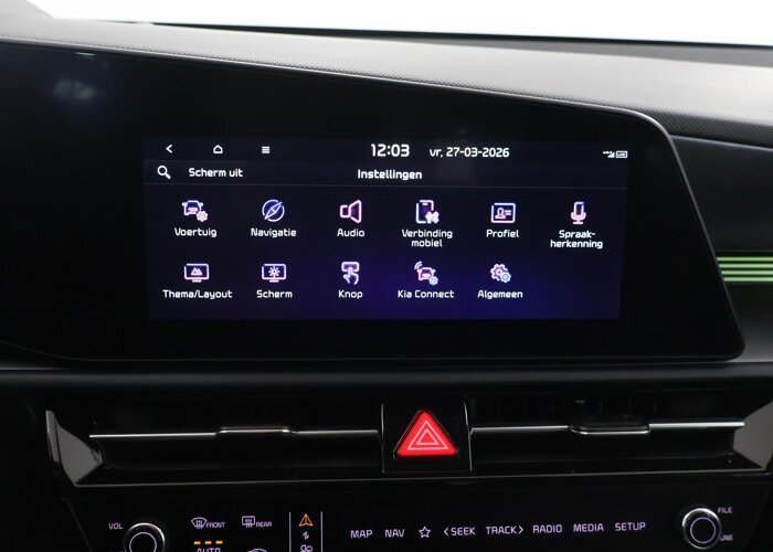 Kia Niro 1.6 GDi Hybrid DynamicLine