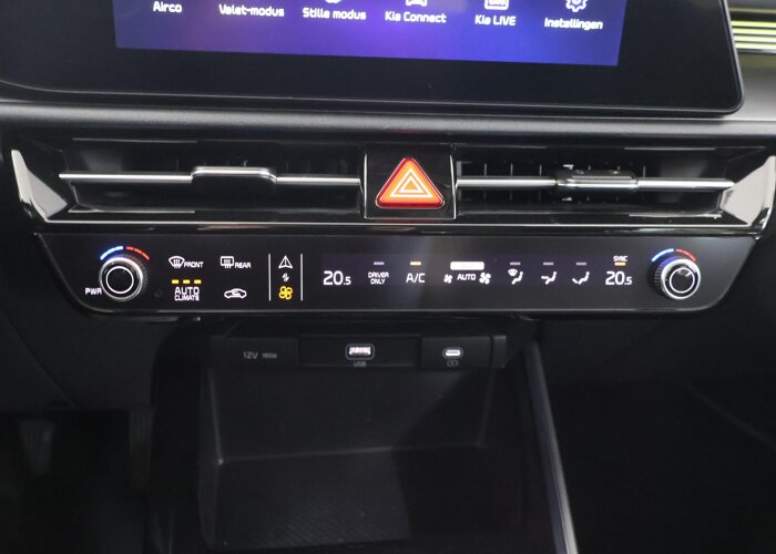 Kia Niro 1.6 GDi Hybrid DynamicLine