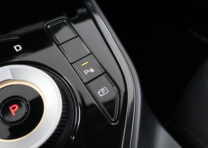 Kia Niro 1.6 GDi Hybrid DynamicLine
