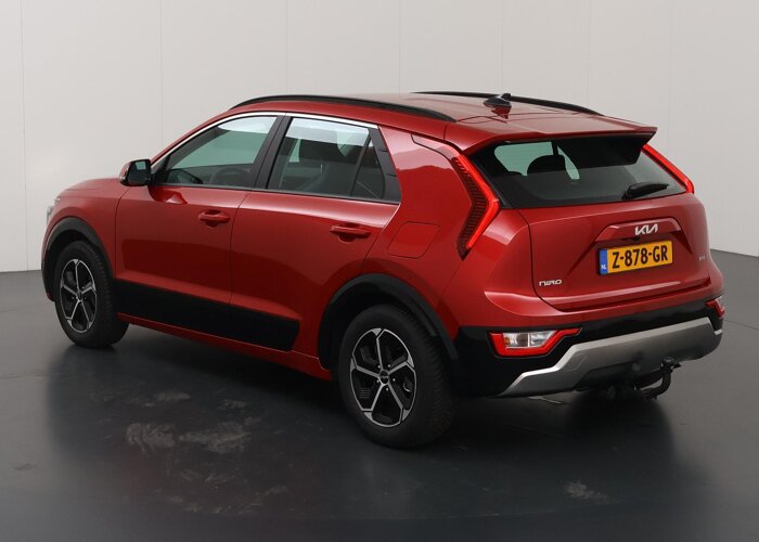 Kia Niro 1.6 GDi Hybrid DynamicLine