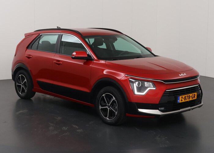 Kia Niro 1.6 GDi Hybrid DynamicLine