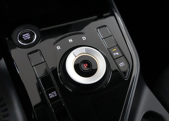 Kia Niro 1.6 GDi Hybrid DynamicLine